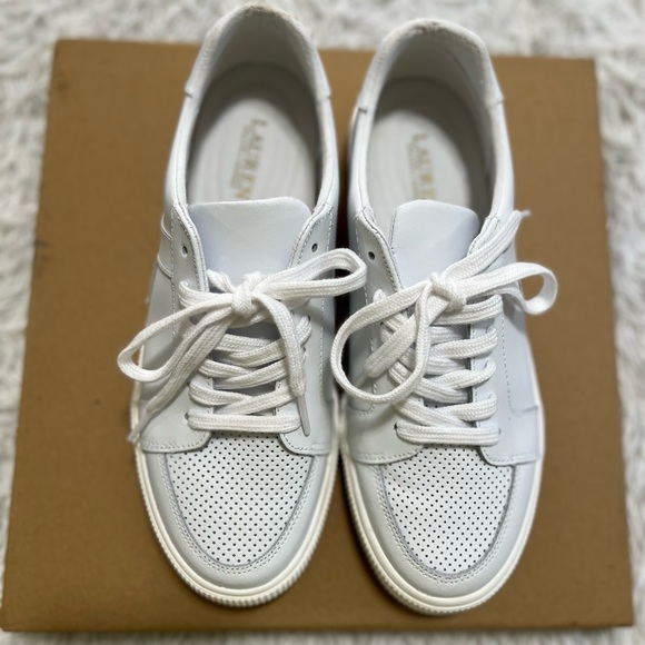 lauren by ralph lauren women's jennefer sneakers